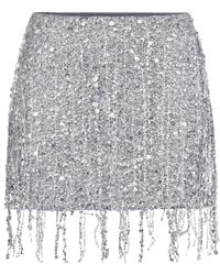 Elisabetta Franchi - Short Skirts - Lyst