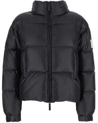 AFTER LABEL - Helsinki Down Jacket - Lyst