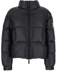 AFTER LABEL - Winter Jackets - Lyst