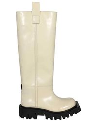 MSGM - High Boots - Lyst