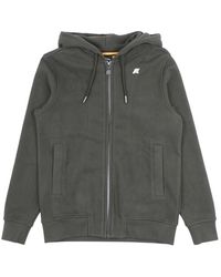 K-Way - Zip-Throughs - Lyst
