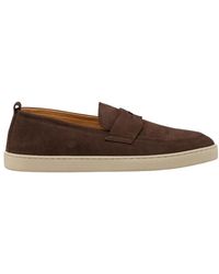 Henderson - Schoenen ,Bruin ,Leer Mentone P.1 Rodeo - Lyst