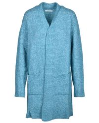 Kangra - Strickmantel - Lyst