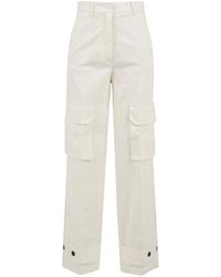 Beatrice B. - Straight Trousers - Lyst