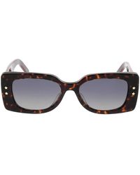 Dior - Accessoires ,Bruin ,Stijlvolle Zonnebril Voor Modieuze Looks - Lyst