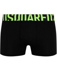 DSquared² - Baumwollboxershorts mit logo - Lyst
