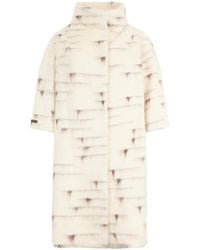 Peserico - Faux Fur & Shearling Jackets - Lyst