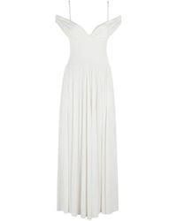 Jonathan Simkhai - Stilvolles amarantha kleid - Lyst