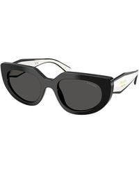 Prada - Sole Prd02S - Lyst