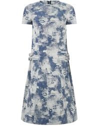 Moschino - Short Dresses - Lyst