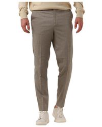 Scotch & Soda - Klassische Yarn-Dyed Chino Upgrade - Lyst