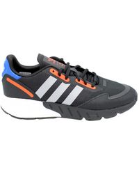 adidas - Schoenen ,Zwart ,Boost Technologie Sneakers - Lyst