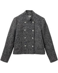 Sofie Schnoor - Jassen ,Grijs ,Light Jacket - Lyst