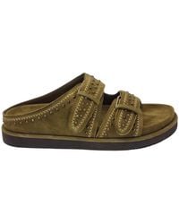 Ash - Urus Clog Sandal - Lyst