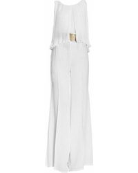 Pagliaccetti e tute intere Elisabetta Franchi da donna - Fino al 50% di  sconto | Lyst