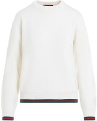Gucci - Round-Neck Knitwear - Lyst