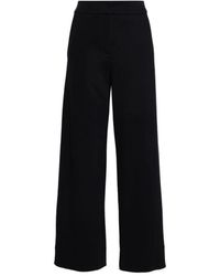 A.P.C. - Broeken ,Blauw ,Pantalon Billie - Lyst