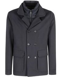 Moorer - Light Jackets - Lyst