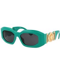 Versace - Stylische sonnenbrille mit modell 0ve4425u - Lyst