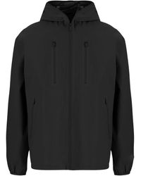 Save The Duck - Rain Proof Jackets - Lyst