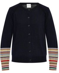 Paul Smith - Cardigans - Lyst