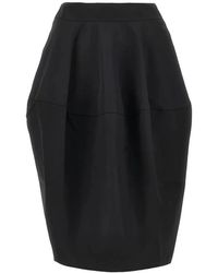 Jacquemus - Midi Skirts - Lyst