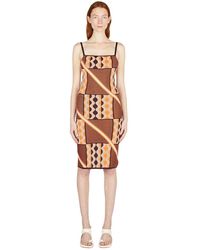 Ahluwalia - Midi Dresses - Lyst