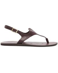 Manebí - Flat Sandals - Lyst