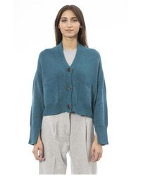 Alpha Studio - Cardigans - Lyst
