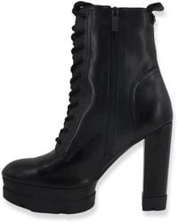 Guess - Heeled Boots - Lyst