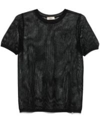 Herno - Round-Neck Knitwear - Lyst