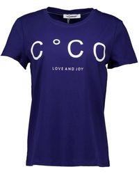 co'couture - T-shirts - Lyst