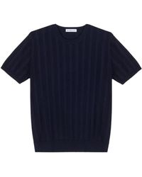 Manuel Ritz - Round-Neck Knitwear - Lyst