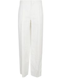 Chloé - Pantalons - - Dames - Lyst