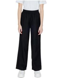 Jacqueline De Yong - Weite palazzo hose - Lyst