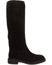 Gianvito Rossi - High Boots - Lyst