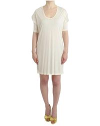 CoSTUME NATIONAL - Short Dresses - Lyst