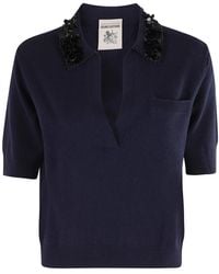 Semicouture - Polo Shirts - Lyst
