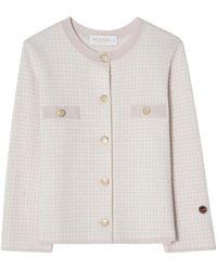 BUSNEL - Light Jackets - Lyst