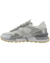 Munich - Schoenen ,Wit ,Leer Sneakers - Lyst