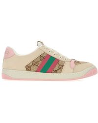 Gucci - Screener Sneaker - Lyst