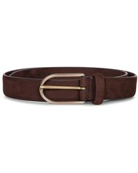 Dell'Oglio - Belts - Lyst