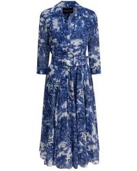 Samantha Sung - Shirt Dresses - Lyst