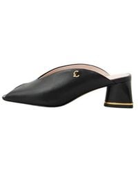 Coccinelle - Heeled Mules - Lyst