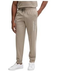 EA7 - Sweatpants - Lyst
