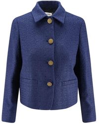 SAULINA - Aria Jacket - Lyst
