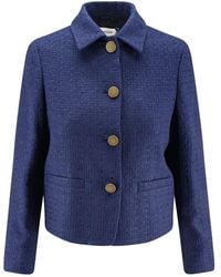 SAULINA - Tweed Jackets - Lyst