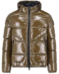 Herno - Gloss Down Jacket - Lyst