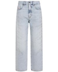 DIESEL - D-air 2016 jeans - Lyst