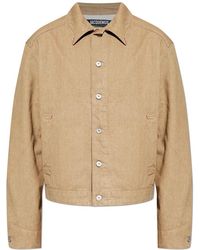 Jacquemus - Mirada De-Nîmes Jacke - Lyst